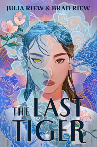 The Last Tiger