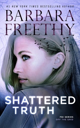 Shattered Truth (Off The Grid: FBI #15)