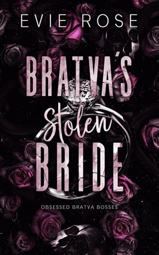 Bratva’s Stolen Bride (Obsessed Bratva Bosses #1)