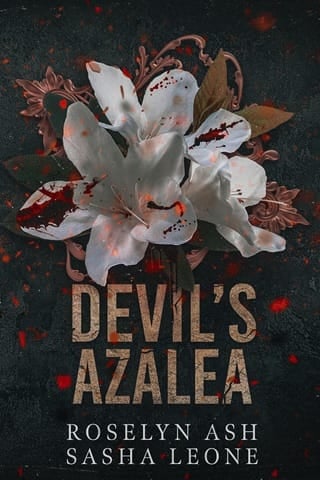Devil’s Azalea (Nightshades #3)