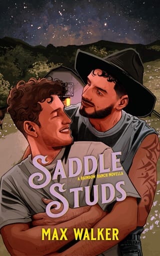 Saddle Studs (Rainbow Ranch #3)
