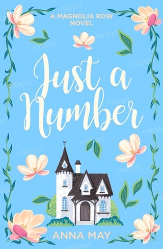 Just a Number (Magnolia Row #2)