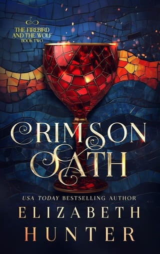 Crimson Oath (The Firebird and the Wolf #2)