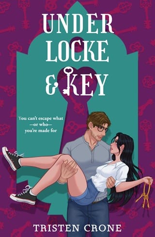 Under Locke & Key