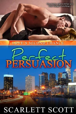Perfect Persuasion (Love’s Second Chance #2)