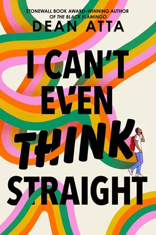 I Can’t Even Think Straight