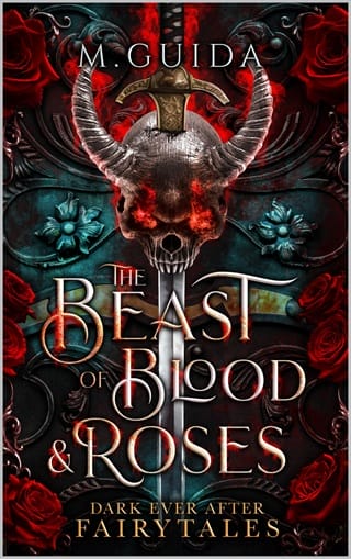 Beast of Blood and Roses (Dark Ever After Fairytales #1)