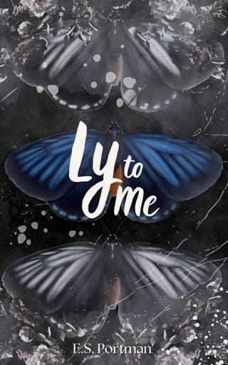 Ly to Me (Devils of Alliston Springs #1)