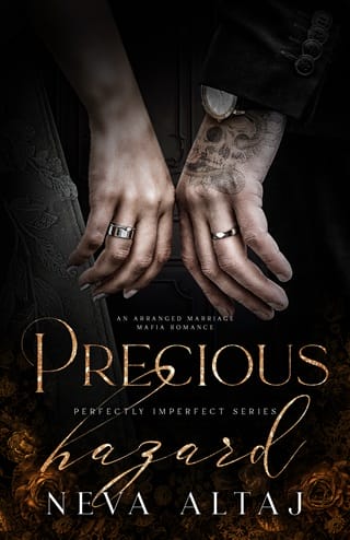 Precious Hazard (Perfectly Imperfect #11)