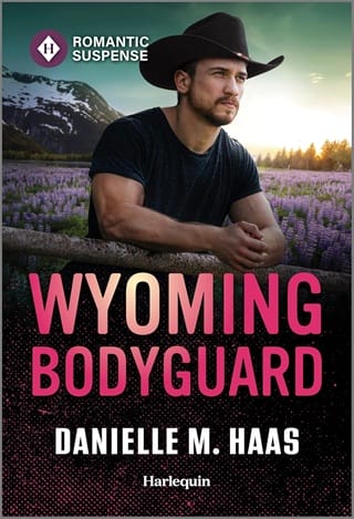 Wyoming Bodyguard (Sunrise Security #1)