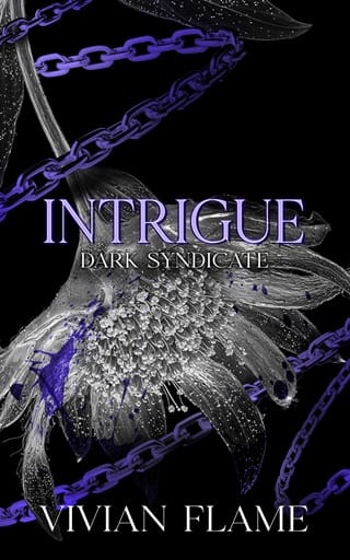 Intrigue (Dark Syndicate #4)