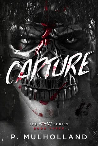 Capture (Primal #3)