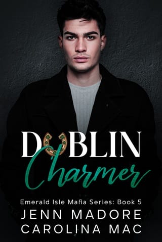 Dublin Charmer (Emerald Isle Mafia #5)