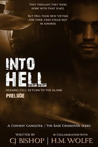 Into Hell: Prelude (Holding Cell: Return to the Island)