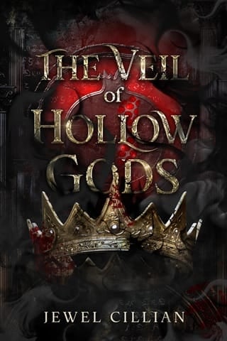 The Veil of Hollow Gods
