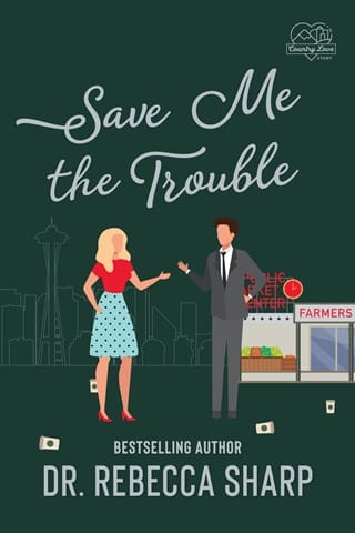 Save Me the Trouble (Country Love Collection #12)