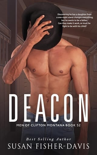 Deacon (Men of Clifton, Montana #52)