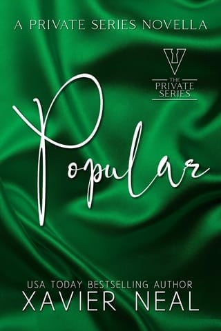 Popular (Private: The Extended Edition #5)