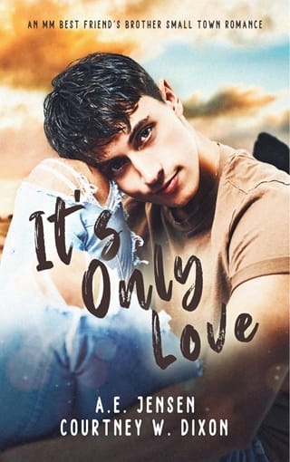 It’s Only Love