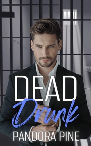 Dead Drunk (Cold Case Psychic #36)