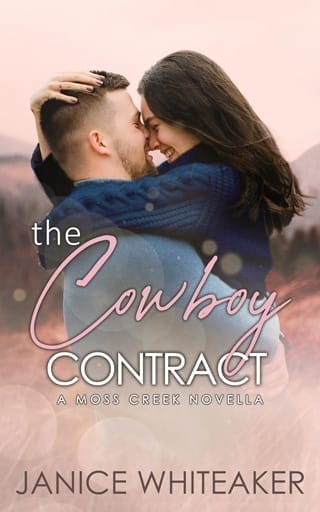 The Cowboy Contract (Cowboys of Moss Creek #13)