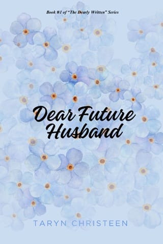 Dear Future Husband (The Dearly Written #1)