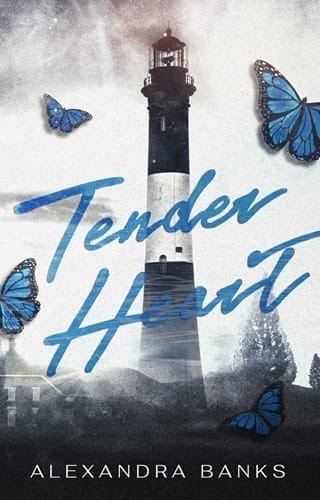 Tender Heart (Fire Island #1)