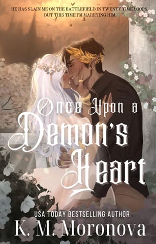 Once Upon a Demon’s Heart