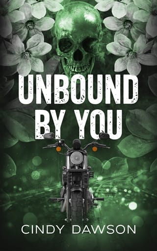 Unbound By You (The Viper’s MC #1)
