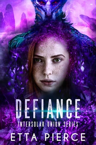 Defiance (The Intersolar Union #7)