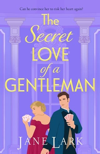 The Secret Love of a Gentleman (The Marlow Family Secrets #3)