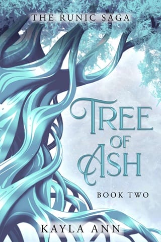 Tree of Ash (The Runic Saga #2)