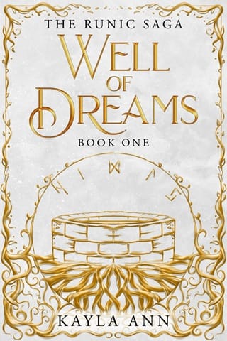 Well of Dreams (The Runic Saga #1)
