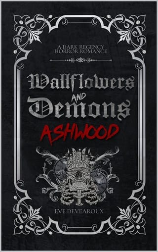 Ashwood (Wallflowers and Demons #1)