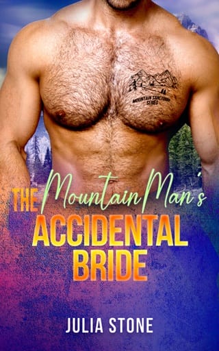 The Mountain Man’s Accidental Bride (Mountain Man Sanctuary #7)