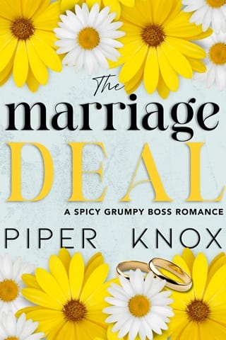 The Marriage Deal (Hawthorne Billionaires #6)