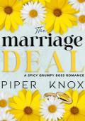 The Marriage Deal (Hawthorne Billionaires #6)