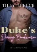 Duke’s Daring Bookworm (Untamed Rascals #2)