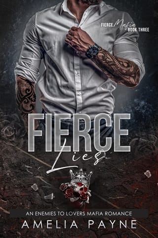Fierce Lies (Fierce Mafia #3)