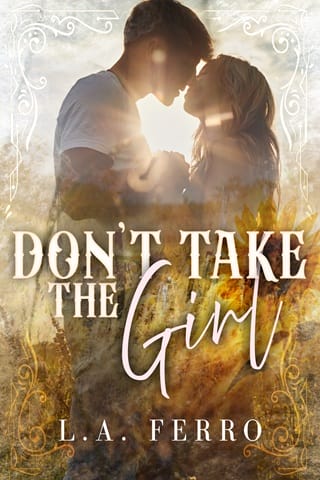 Don’t Take the Girl