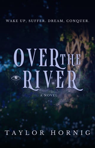 Over the River (The Cursed Duet #1)