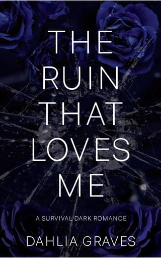 The Ruin That Loves Me (The Fireborn Rebellion Duet #1)