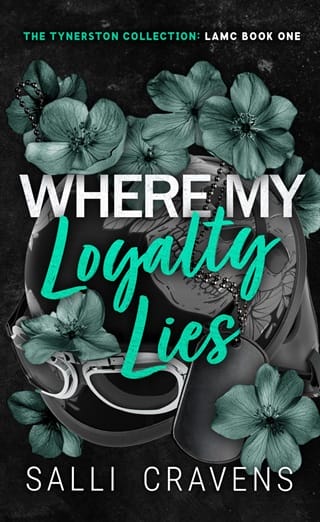 Where My Loyalty Lies (The Tynerston Collection: LAMC #1)