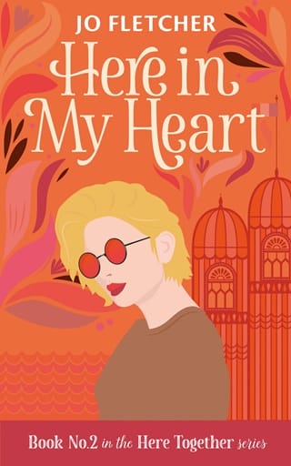 Here in My Heart (Here Together #2)