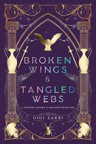 Broken Wings & Tangled Webs