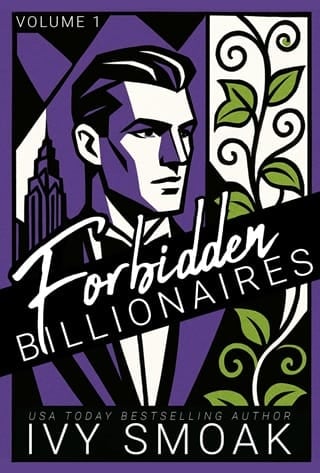 Forbidden Billionaires, Vol. 1