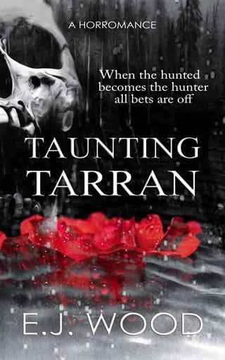 Taunting Tarran (Wild at Heart #1)