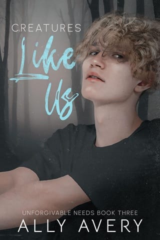 Creatures Like Us (Unforgivable Needs #3)