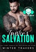 Twister’s Salvation (Saint’s Outlaws MC: Madison, WI #1)