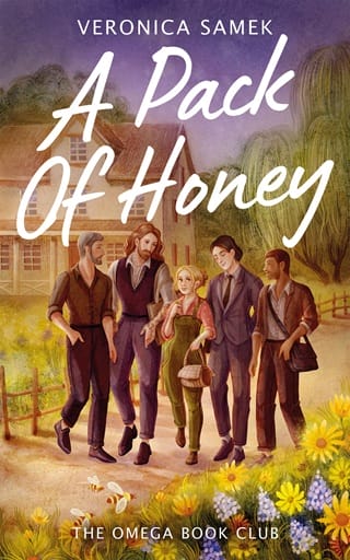 A Pack of Honey (The Omega Book Club #2)